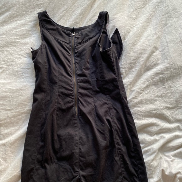 2/$20 Holding Horses (Anthropologie) Clara Tie-Front Sheath Dress - Picture 8 of 12